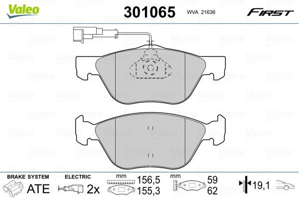 Valeo 301065