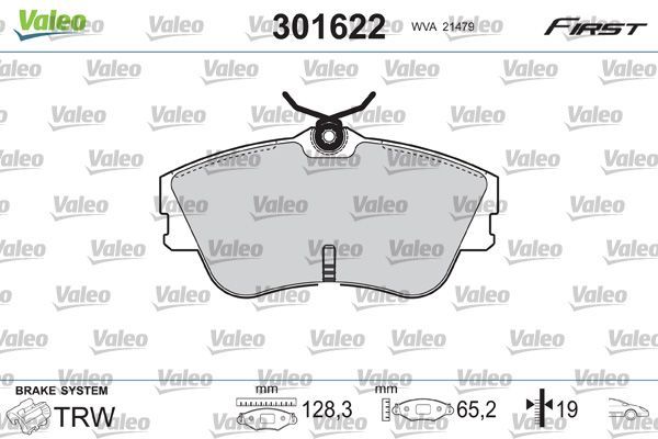 Valeo 301622