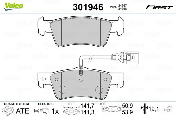 Valeo 301946