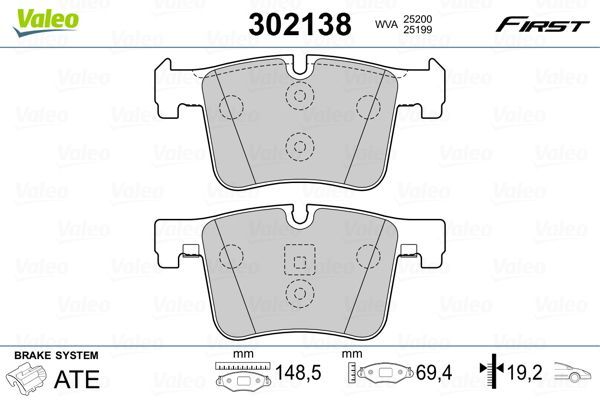 Valeo 302138