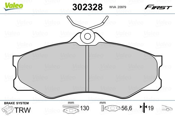 Valeo 302328