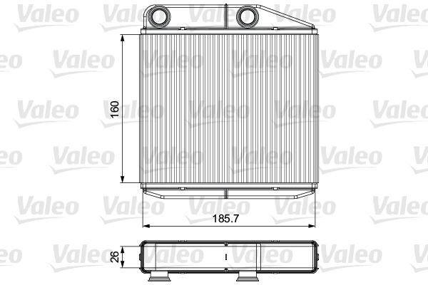 Valeo 811502