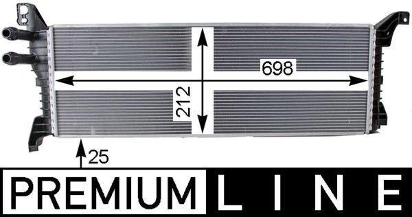 Mahle CIR 9 000P -  -
