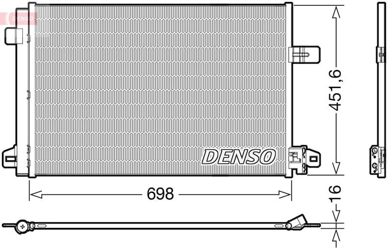 Denso DCN32028