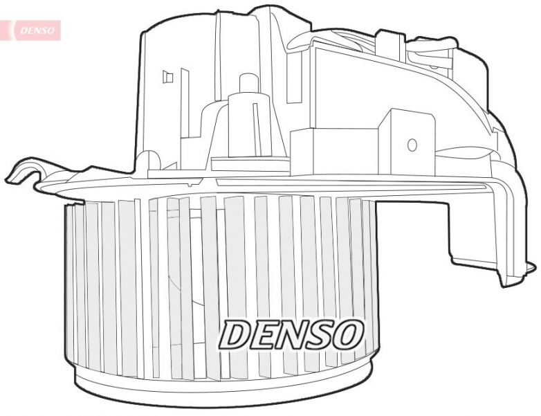 Denso DEA07022 -  -