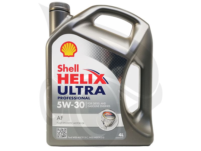 Shell Helix Ultra Professional AF 5W-30, 4L