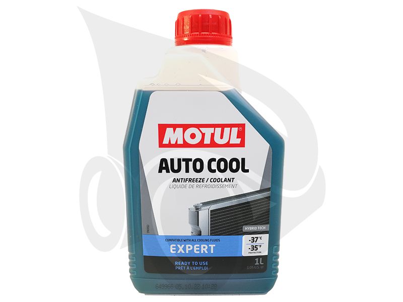 Motul Autocool Expert, 1L