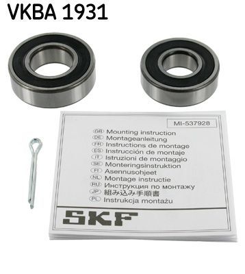 SKF VKBA1931