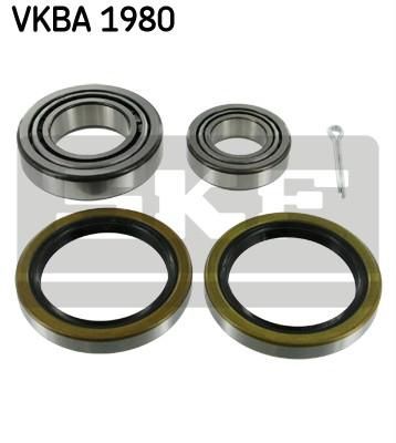 SKF VKBA1980