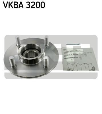 SKF VKBA3200