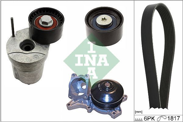 INA 529 0370 30 -  -