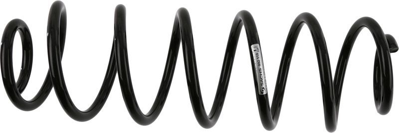 Sachs 992 119 - Pruženie -
