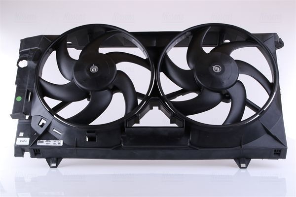 Nissens 85074 - Ventilátor motora -