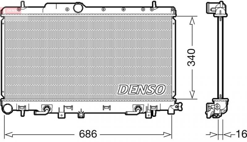 Denso DRM36018