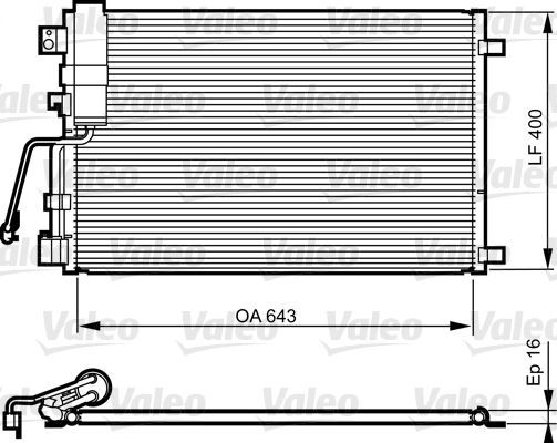 Valeo 814009