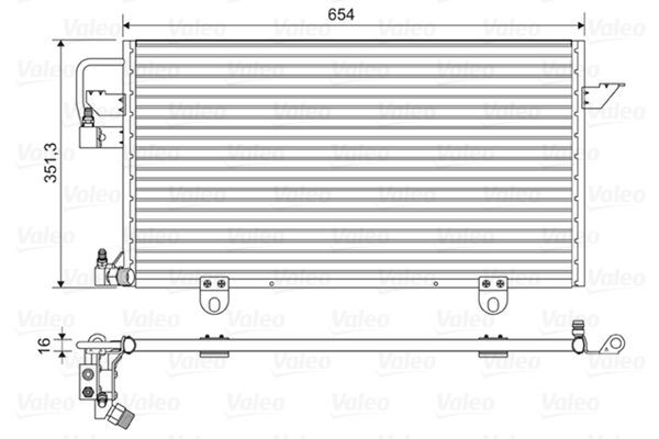 Valeo 822602