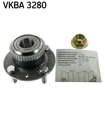 SKF VKBA3280