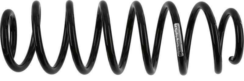 Sachs 992 169 - Pruženie -