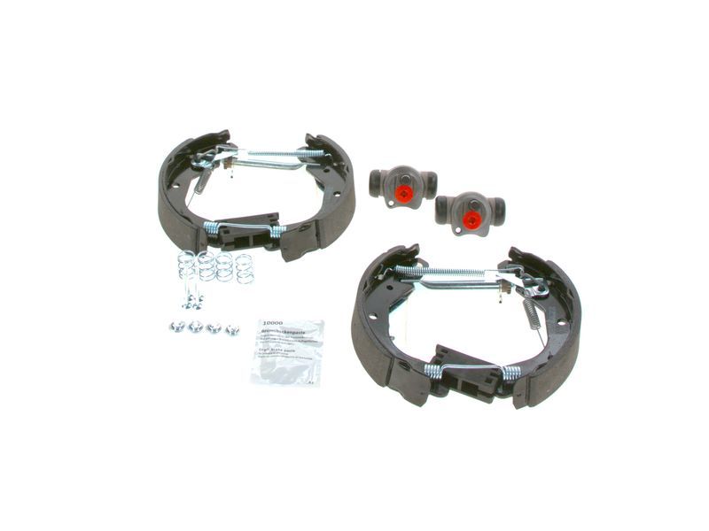 Bosch 0 204 114 699 - Brzdové čeľuste -