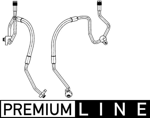 Mahle AP 120 000P -  -