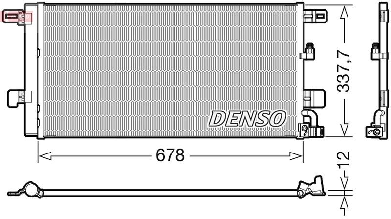 Denso DCN02001