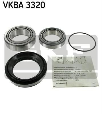 SKF VKBA3320