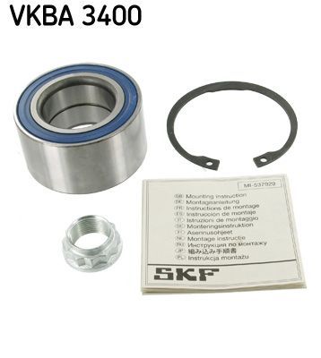 SKF VKBA3400