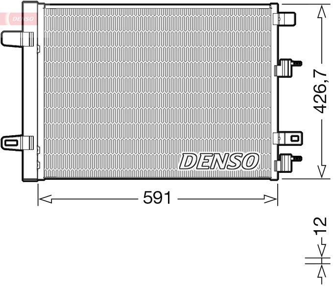 Denso DCN17063