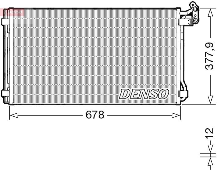 Denso DCN32068