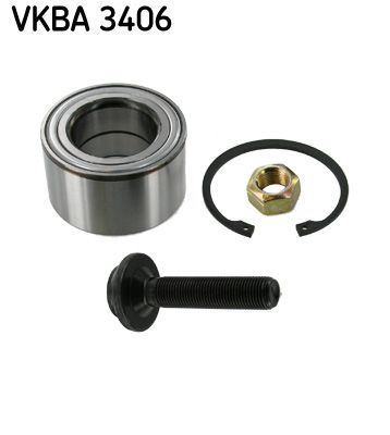SKF VKBA3406
