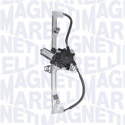 Magneti Marelli 350103130500