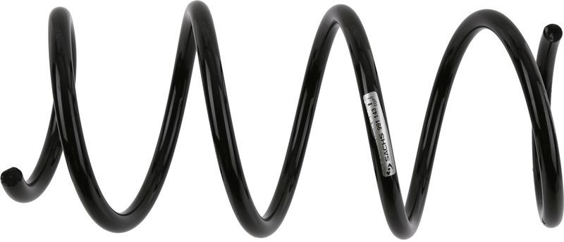 Sachs 991 143 - Pruženie -