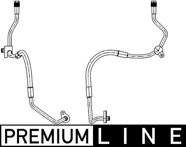 Mahle AP 119 000P -  -