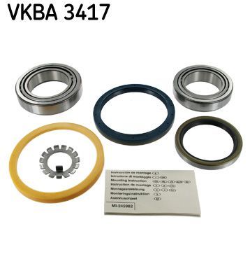 SKF VKBA3417