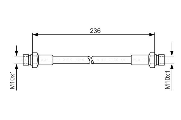 Bosch 1 987 476 289