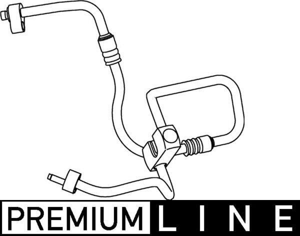 Mahle AP 66 000P -  -