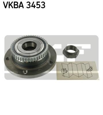 SKF VKBA3453
