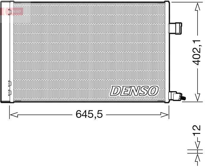 Denso DCN11009