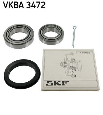 SKF VKBA3472