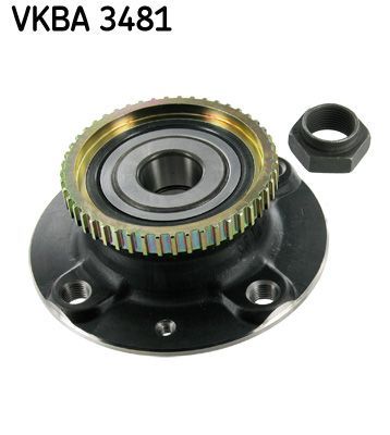 SKF VKBA3481