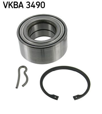 SKF VKBA3490