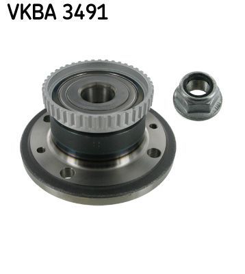 SKF VKBA3491