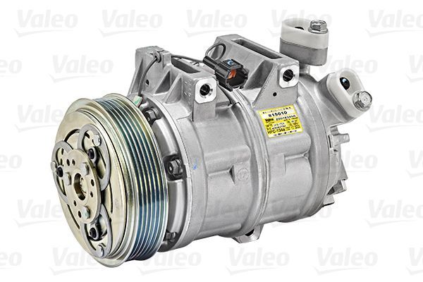 Valeo 815010 - Kompresor -