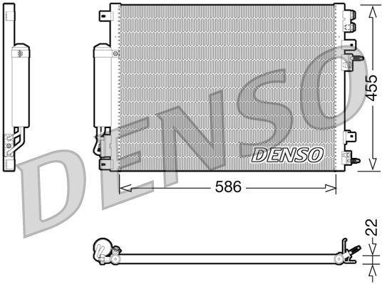 Denso DCN06001