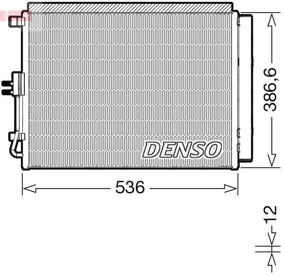 Denso DCN43009