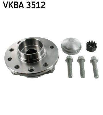 SKF VKBA3512