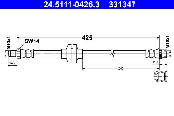 ATE 24.5111-0426.3