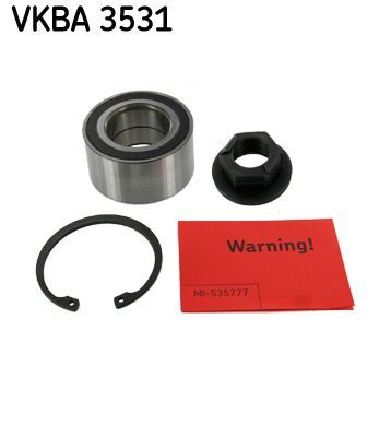 SKF VKBA3531