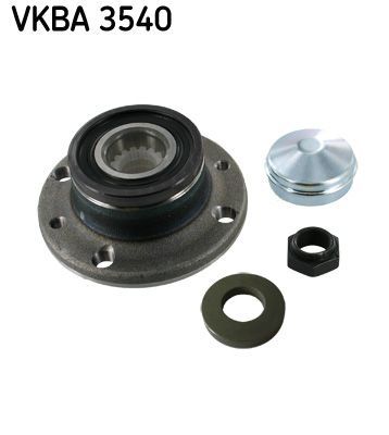 SKF VKBA3540