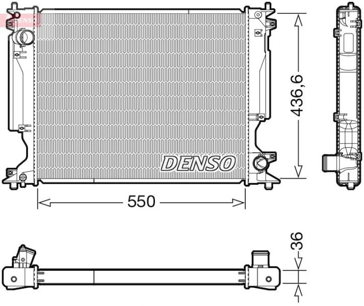 Denso DRM51014